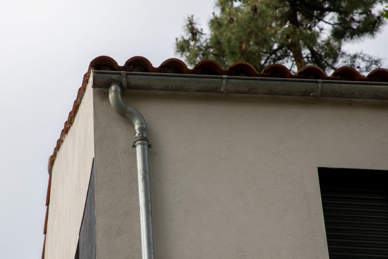 Commercial Gutter Replacement detail