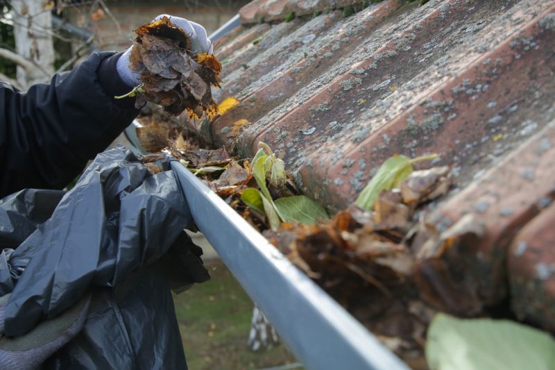 Gutter Clearing Equipment