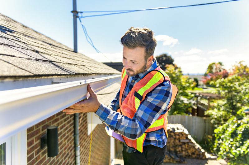 Cost of Gutter in Uniontown, PA