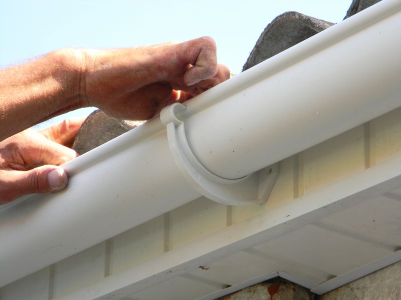 Gutter Installation Teams